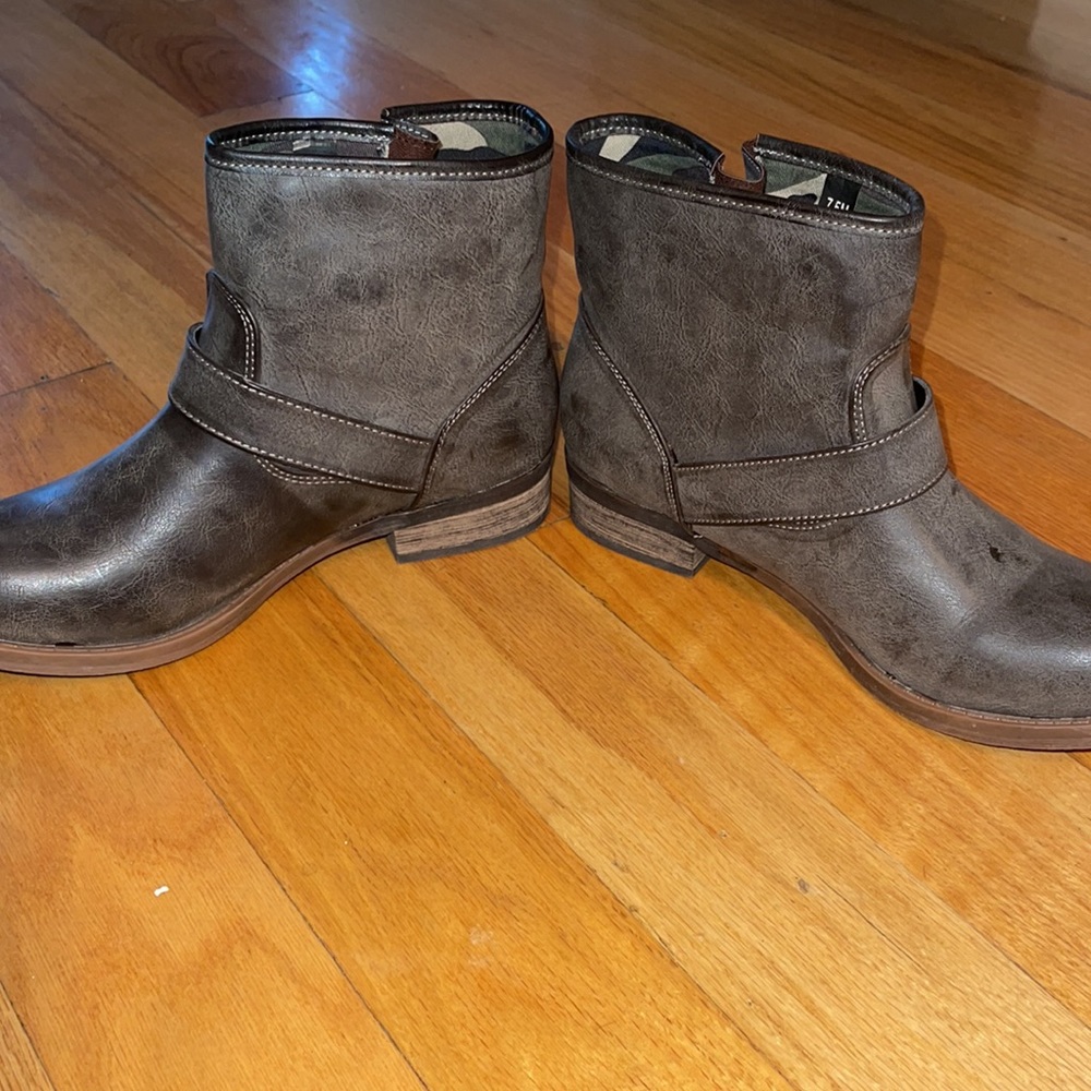 Ankle boot - Picture 3 of 8